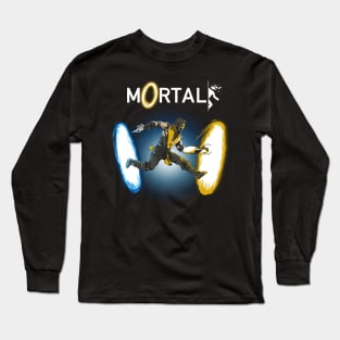 Mortal Long Sleeve T-Shirt